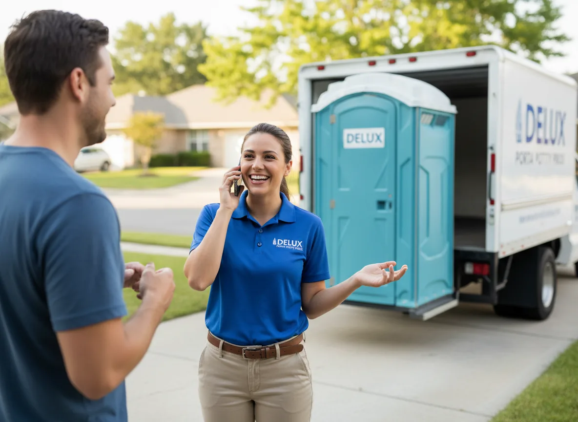 Long-Term Portable Toilet Rental Ravenel, SC FAQs